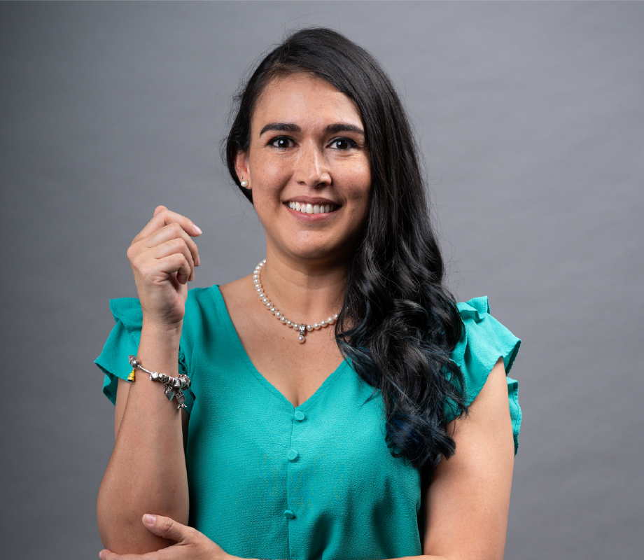 MSc. Vanessa Rosabal Arguedas